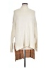 BCBGMAXAZRIA Ivory Wool Pullover Sweater Size L - photo 1