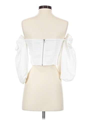 Do & Be 3/4 Sleeve Blouse (view 2)