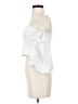 Do & Be 100% Polyester White 3/4 Sleeve Blouse Size S - photo 5