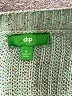 dip Color Block Teal Pullover Sweater Size S - photo 7