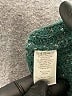 dip Color Block Teal Pullover Sweater Size S - photo 8