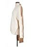 BCBGMAXAZRIA Ivory Wool Pullover Sweater Size L - photo 5