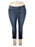 Torrid Blue Jeggings Size 20 - photo 1