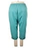 Alfred Dunner 100% Polyester Teal Casual Pants Size 20 - photo 2