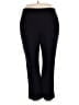 Fashion Bug Black Active Pants Size 18 - 20 - photo 1