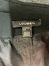 Louben Black Jacket Size 6 - photo 4