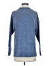 Well Worn Blue Long Sleeve Top Size XS - photo 1