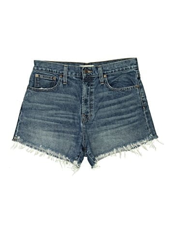 Madewell Denim Shorts (view 1)