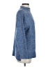 Well Worn Blue Long Sleeve Top Size XS - photo 4