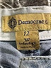 Democracy Blue Jeans Size 12 - photo 7