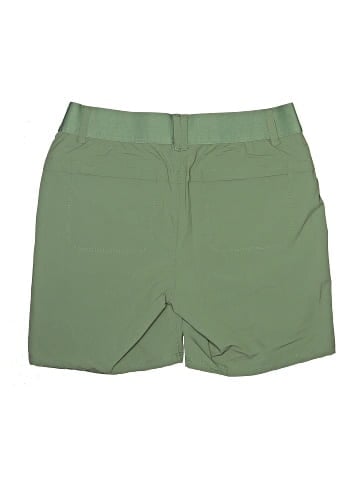 ZeroXposur Khaki Shorts (view 2)