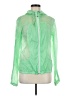 Lululemon Athletica Green Windbreaker Size 6 - photo 1