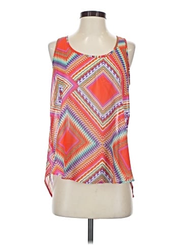 Bobeau Sleeveless Blouse (view 1)