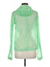 Lululemon Athletica Green Windbreaker Size 6 - photo 2