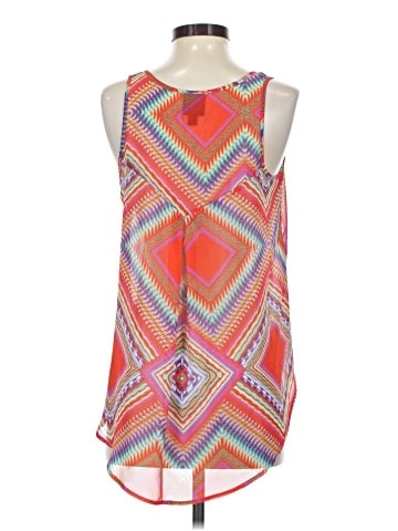 Bobeau Sleeveless Blouse (view 2)