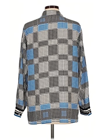 Robert Graham Long Sleeve Blouse (view 2)