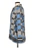 Robert Graham Blue Long Sleeve Blouse Size L - photo 5
