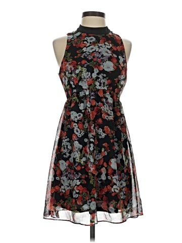 BCBGeneration Cocktail Dress (view 1)