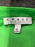 Chaus Green 3/4 Sleeve Blouse Size L - photo 7