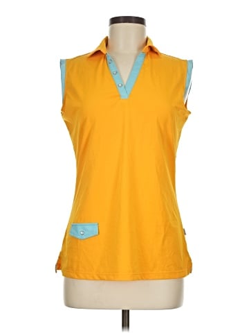 Layer 8 Sleeveless Blouse (view 1)