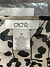 Cache 100% Polyester Black Tank Top Size M - photo 7