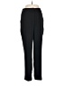 J.Crew 100% Polyester Solid Black Dress Pants Size 4 (tall) - photo 1