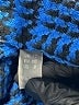 ASOS Plaid Blue Coat Size 8 - photo 7