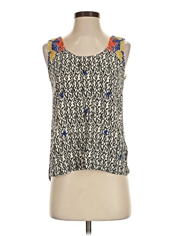 THML Sleeveless Blouse (view 1)