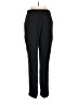 J.Crew 100% Polyester Solid Black Dress Pants Size 4 (tall) - photo 2