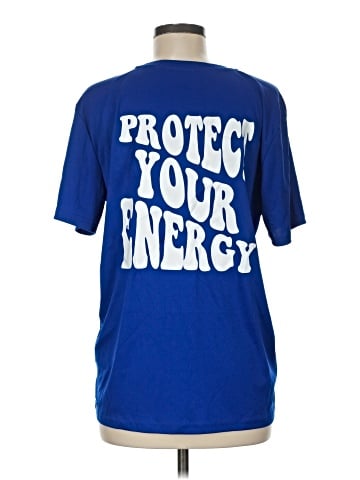 Shein Short Sleeve T-Shirt (view 2)