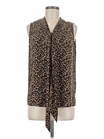Talbots Outlet Sleeveless Blouse (view 1)
