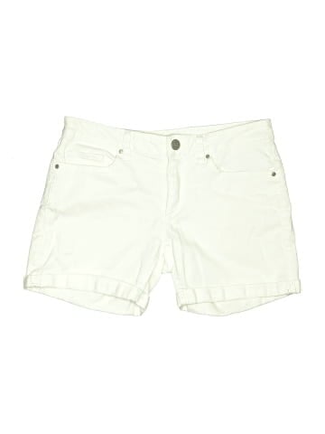 LC Lauren Conrad Khaki Shorts (view 1)