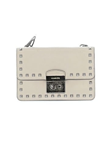 MICHAEL Michael Kors Leather Crossbody Bag (view 1)