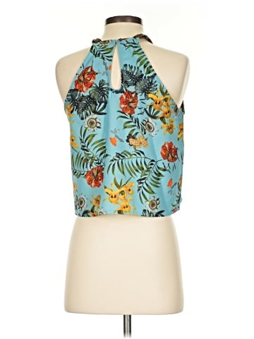 Sara Boo Sleeveless Blouse (view 2)