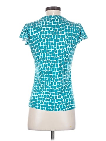 Banana Republic Short Sleeve Blouse (view 2)