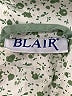 Blair Solid Green Raincoat Size XL - photo 6