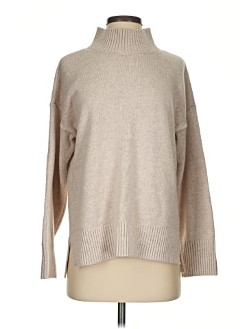 Lands' End Turtleneck Sweater (view 1)