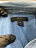 J.Crew Blue Long Sleeve Button-Down Shirt Size 4 - photo 7