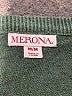 Merona Green Pullover Sweater Size M - photo 7