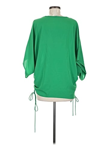 Tyche 3/4 Sleeve Top (view 2)