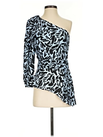 Veronica Beard 3/4 Sleeve Top (view 1)