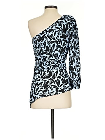 Veronica Beard 3/4 Sleeve Top (view 2)