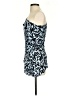 Veronica Beard Blue 3/4 Sleeve Top Size 2 - photo 5