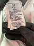 Amazon Essentials 100% Cotton Ivory Long Sleeve Button-Down Shirt Size L - photo 8