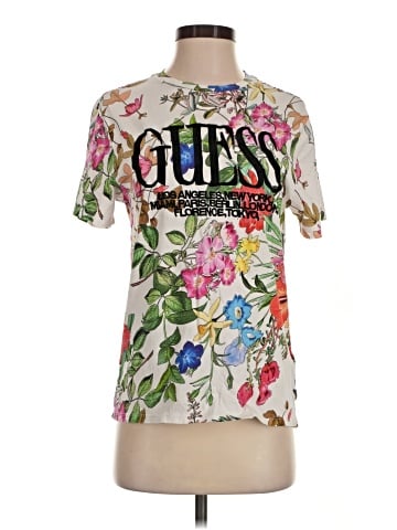 Guess Short Sleeve T-Shirt (view 1)