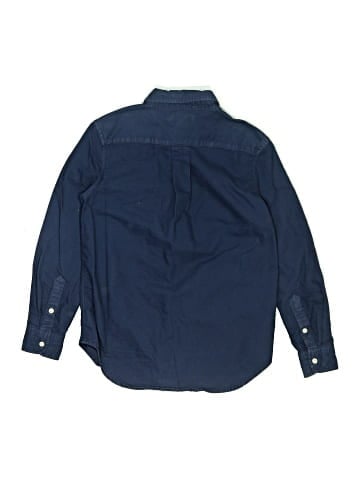 Ralph Lauren Long Sleeve Button-Down Shirt (view 2)