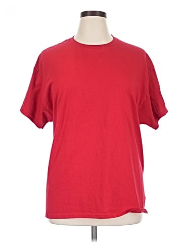 Hanes Short Sleeve T-Shirt (view 1)