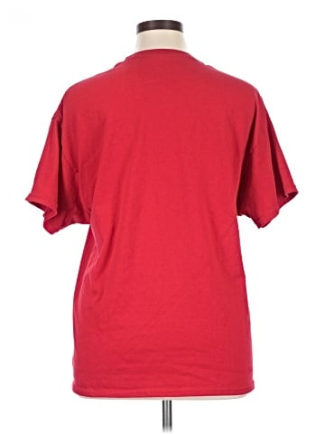 Hanes Short Sleeve T-Shirt (view 2)