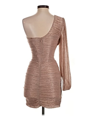 BCBGMAXAZRIA Cocktail Dress (view 2)