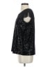 CeCe Black Sleeveless T-Shirt Size S - photo 5